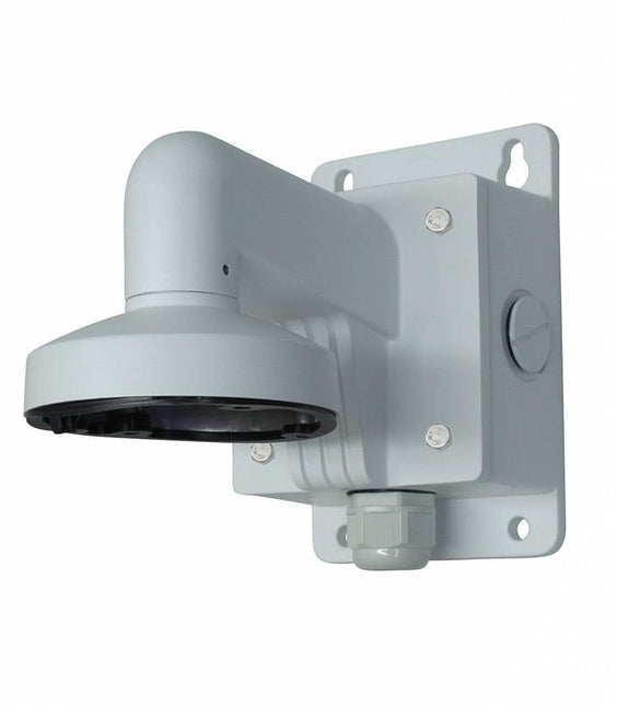 Hikvision DS-1272ZJ-110B Aluminium-Wandhalterung mit Verteilerdose