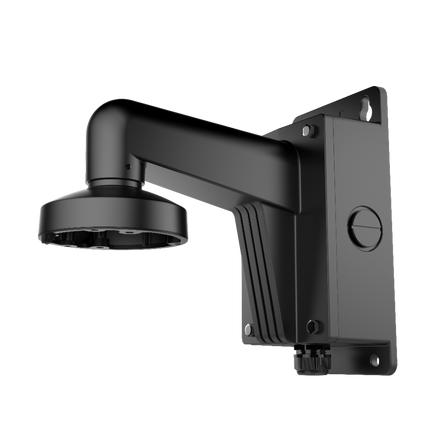 Hikvision Hikvision DS-1272ZJ-110B with splice box (Black)