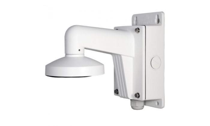 Hikvision Hikvision DS-1273ZJ-135B Aluminium-Wandhalterung mit Montagekasten