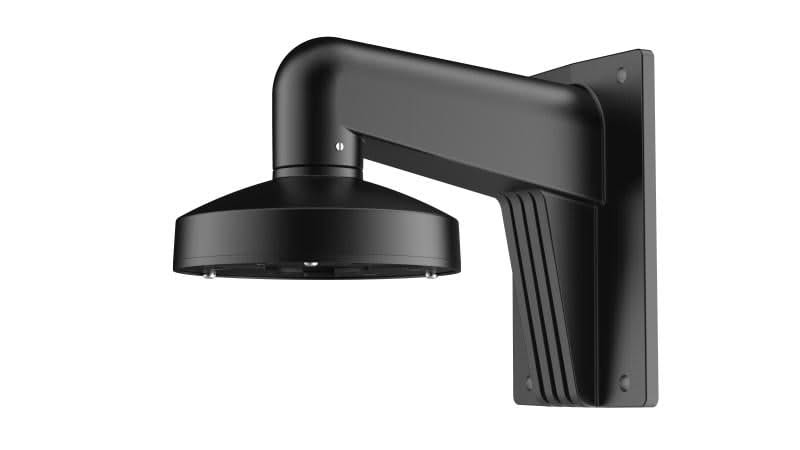 Hikvision DS-1273ZJ-140-DM45 Wandhalterung aus schwarzem Aluminium