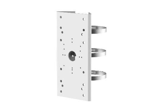 Hikvision Hikvision DS-1275ZJ-SUS, Masthalterung mit Klemmen