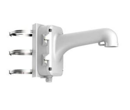 Hikvision Hikvision DS-1604ZJ-Pole, Masthalterung für Hikvision PTZ-Kameras