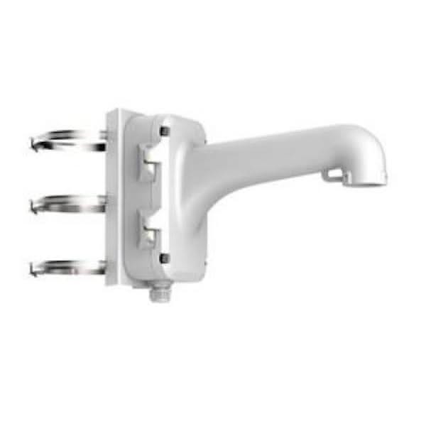 Hikvision Hikvision DS-1604ZJ-Pole, Masthalterung für Hikvision PTZ-Kameras