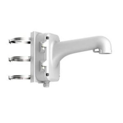 Hikvision Hikvision DS-1604ZJ-Pole, Masthalterung für Hikvision PTZ-Kameras