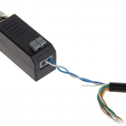 Hikvision Hikvision DS-1H18S-E Passive Video Balun set van 2 stuks