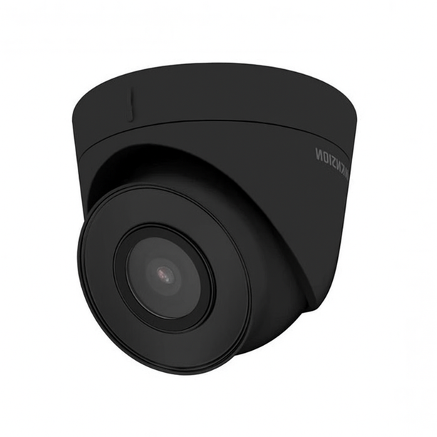 Hikvision Hikvision DS-2CD1343G2-I Black 4MP IR-Leds Acusense PoE