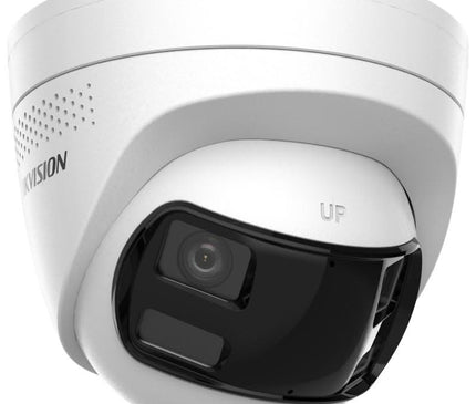 Hikvision Hikvision DS-2CD1383G2P-LIUF, 8MP 180-degree camera, Dual Lens, Smart Hybrid Light, PoE