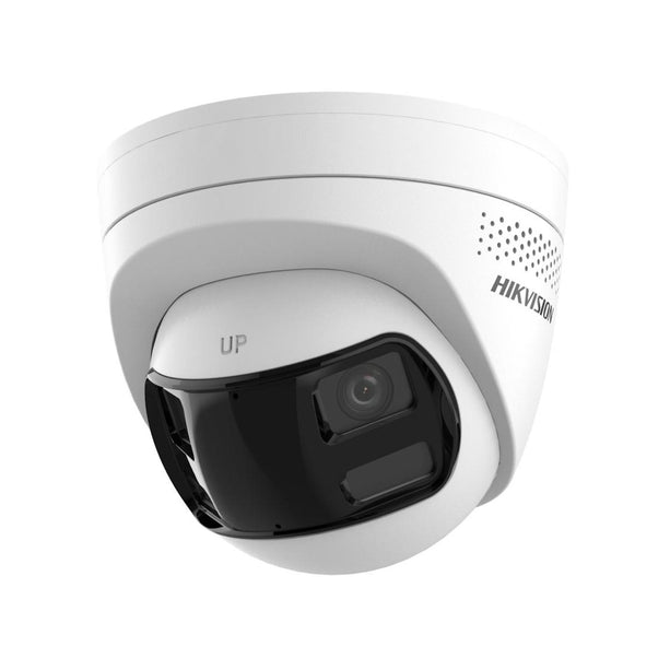 Hikvision Hikvision DS-2CD1383G2P-LIUF, 8MP 180-Grad-Kamera, Doppelobjektiv, Smart Hybrid Light, PoE