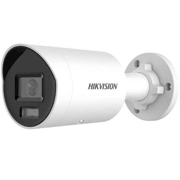 Hikvision Hikvision DS-2CD2086G2H-IU 8Mp 4K Mini Bullet, Powered by Darkfighter, AcuSense, 40m IR