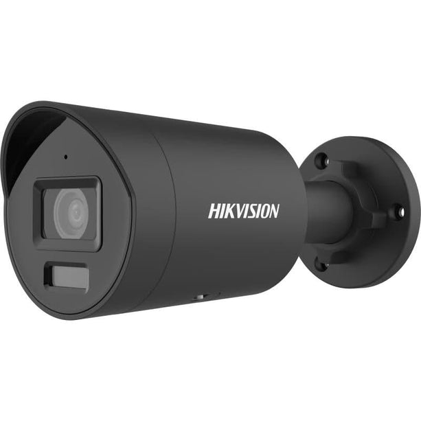 Hikvision Hikvision DS-2CD2086G2H-IU 8Mp 4K Mini Bullet Schwarz, Powered by Darkfighter, AcuSense, 40m IR