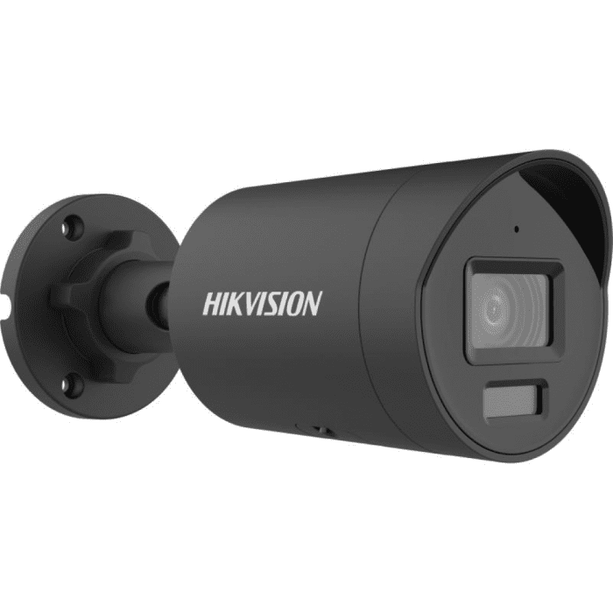 Hikvision Hikvision DS-2CD2087G2H-LIU 8 MP Smart Hybrid Light ColorVu Mini Bullet Schwarz