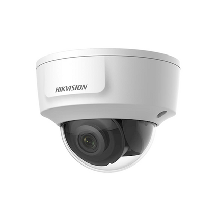 Hikvision Hikvision DS-2CD2126G2-IMS Dôme 2MP Slot SD IR-Led HDMI