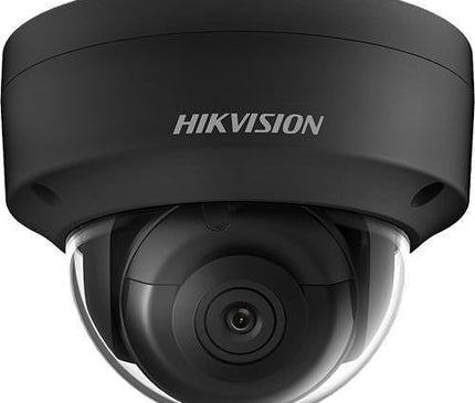 Hikvision Hikvision DS-2CD2143G2-I Pro serie, AcuSense IP67 4MP 2.8mm vaste lens, IR 30M IP dome camera, zwart