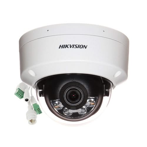 Hikvision Hikvision DS-2CD2143G2-LI, 4MP Dome-Netzwerkkamera AcuSense Smart Hybrid Light PoE