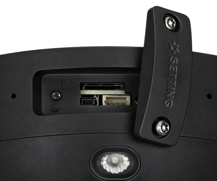Hikvision Hikvision DS-2CD2143G2-LIPTRZS2UY Zwart 4MP PTRZ Dome PtP 2.8/4mm Lens