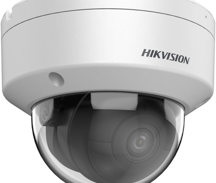 Hikvision Hikvision DS-2CD2146G2H-I 2.8mm 4 MP DarkFighter AcuSense Dome Camera, PoE