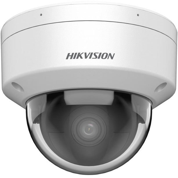 Hikvision Hikvision DS-2CD2146G2H-ISU 4 MP DarkFighter AcuSense Dome Camera, PoE, Microfoon
