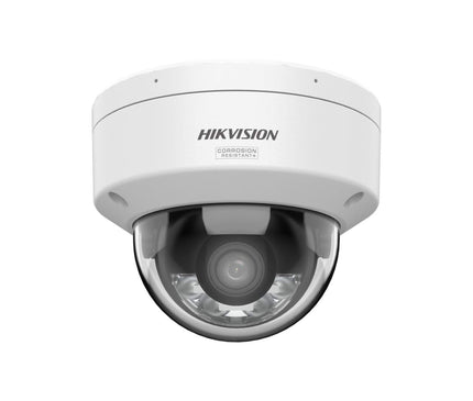 Hikvision Hikvision DS-2CD2147G3-LIS2UY, 4MP 2.8mm Dome, ColorVu 3.0, Anti-corrosion et Dual-Mic