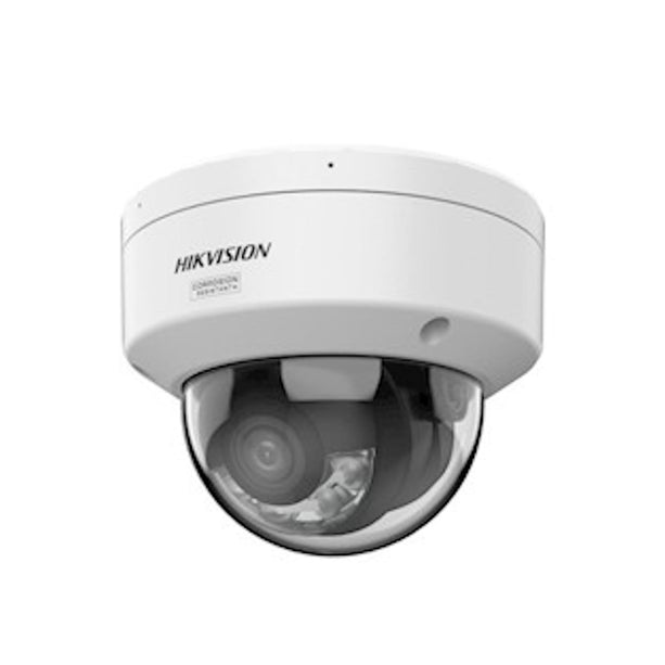 Hikvision Hikvision DS-2CD2147G3-LIS2UY, 4MP 2.8mm Dome, ColorVu 3.0, Anti-corrosion et Dual-Mic