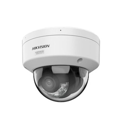 Hikvision Hikvision DS-2CD2147G3-LIS2UY, 4MP 2.8mm Dome, ColorVu 3.0, Anti-corrosie en Dual-Mic