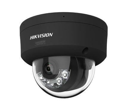 Hikvision Hikvision DS-2CD2187G3-LIS2UY Black, Dome 8MP 4K 2.8mm, ColorVu 3.0, Anti-corrosion, Dual-Mic DEMO