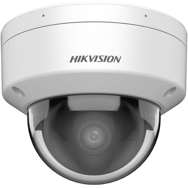Hikvision Hikvision DS-2CD2186G2H-ISU 8MP/4K DarkFighter AcuSense Dome Kamera, PoE, Mikrofon