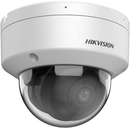Hikvision Hikvision DS-2CD2186G2H-ISU 8MP/4K DarkFighter AcuSense Dome Kamera, PoE, Mikrofon