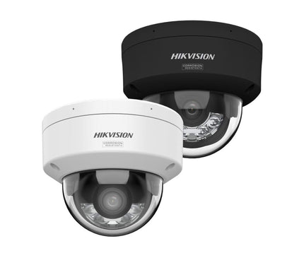 Hikvision Hikvision DS-2CD2187G3-LIS2UY Black, Dome 8MP 4K 2.8mm, ColorVu 3.0, Anti-corrosion, Dual-Mic DEMO