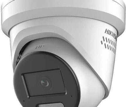 Hikvision Hikvision DS-2CD2346G2H-IS2U/SL 4MP Darkfighter Eyeball SD-slot IR-Led 2-weg audio Siren/Strobe LED