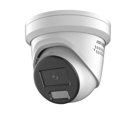 Hikvision Hikvision DS-2CD2346G2H-IS2U/SL 4MP Darkfighter Eyeball SD slot IR-Led 2-way audio Siren/Strobe LED