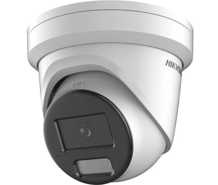 Hikvision Hikvision DS-2CD2346G2H-IU 4MP Acusense Darkfighter SD Slot IR-Led PoE Microphone
