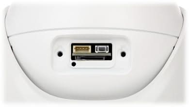 Hikvision Hikvision DS-2CD2346G2H-IU 4MP Acusense Darkfighter SD Slot IR-Led PoE Microphone