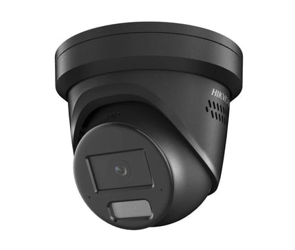 Hikvision Hikvision DS-2CD2347G2H-LISU/SL ColorVu Hybrid 4MP Revolver Schwarz Blitzlicht/Sirene