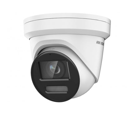 Hikvision Hikvision DS-2CD2347G2H-LIU ColorVu Hybrid Turret 4MP — Kleurbeelden dag & nacht