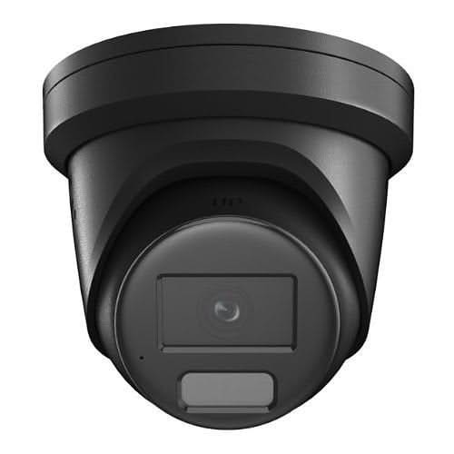 Hikvision DS-2CD2347G2H-LIU ColorVu Hybrid Turret 4MP Schwarz DEMO