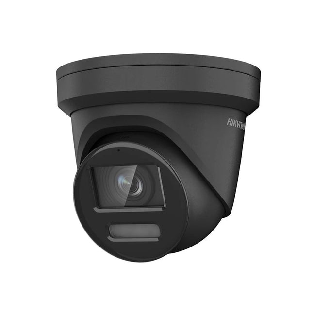 Hikvision Hikvision DS-2CD2347G2H-LIU ColorVu Hybrid Turret 4MP Zwart DEMO