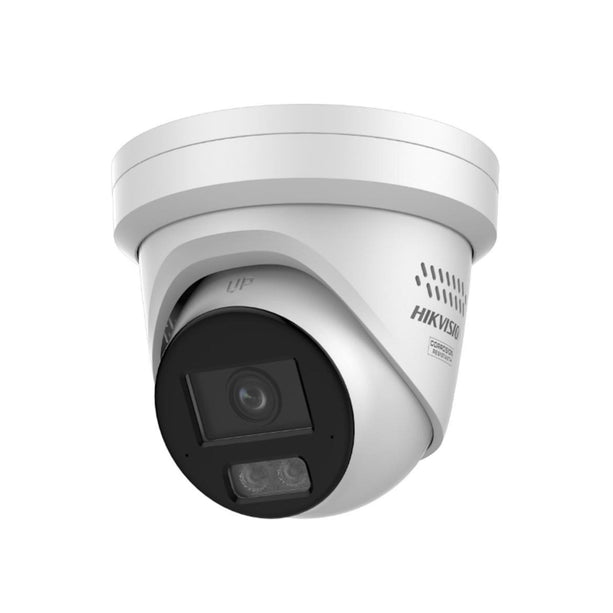 Hikvision Hikvision DS-2CD2347G3-LI2SUY/SL, 4MP, ColorVu 3.0, Strobe LED/Siren, Dual Mic, Anti-corrosie