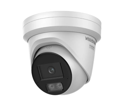 Hikvision Hikvision DS-2CD2347G3-LI2UY, 4MP Revolver, ColorVu 3.0, Anti-Korrosion und Dual-Mic
