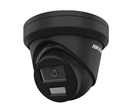 Hikvision Hikvision DS-2CD2383G2-LI2U Schwarz, 8MP Revolver, Smart Hybrid Light, AcuSense, PoE, micro SD slot, Mikrofon DEMO
