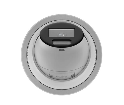 Hikvision Hikvision DS-2CD2386G2H-IU 8MP Acusense Darkfighter SD-Slot PoE IR-Led Mikrofon