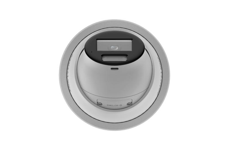 Hikvision Hikvision DS-2CD2386G2H-IU 8MP Acusense Darkfighter SD-slot PoE IR-Led Microfoon