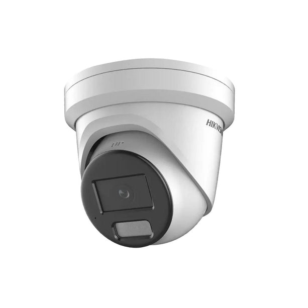 Hikvision Hikvision DS-2CD2387G2H-LIU 8MP ColorVu Hybrid Turret Wit PoE Micro SD slot