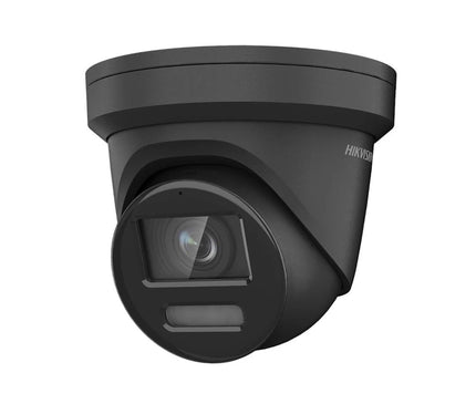 Hikvision Hikvision DS-2CD2387G2H-LIU ColorVu Hybrid-Turret 8 MP/4K Schwarz
