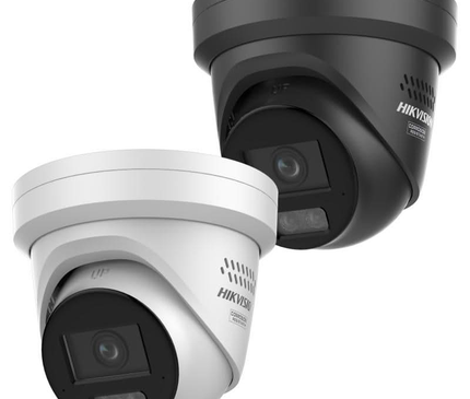Hikvision Hikvision DS-2CD2387G3-LI2UY, 8MP 4K Revolver, ColorVu 3.0, Korrosionsschutz und Dual-Mic