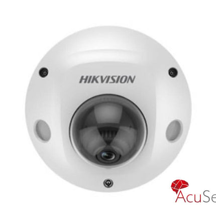 Hikvision Hikvision DS-2CD2546G2-IWS 4MP WiFi Dome Acusense SD-Slot IR-Led PoE Mikrofon