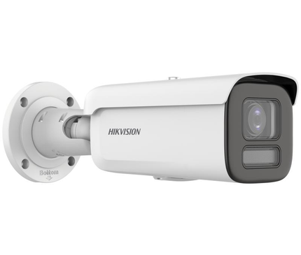 Hikvision Hikvision DS-2CD2647G2HT-LIZS 4 MP Smart Hybrid Light with ColorVu Motorised Varifocal Bullet