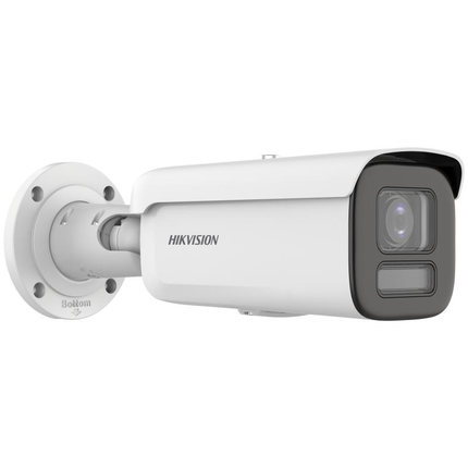 Hikvision Hikvision DS-2CD2647G2HT-LIZS 4 MP Smart Hybrid Light with ColorVu Motorized Varifocal Bullet