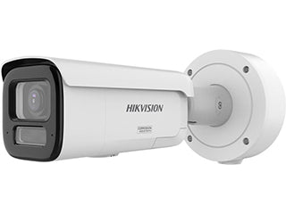 Hikvision Hikvision DS-2CD2647G3-LIZS2UY/SL, 4 MP Smart Hybrid Light with ColorVu 3.0 Motorized Varifocal Bullet