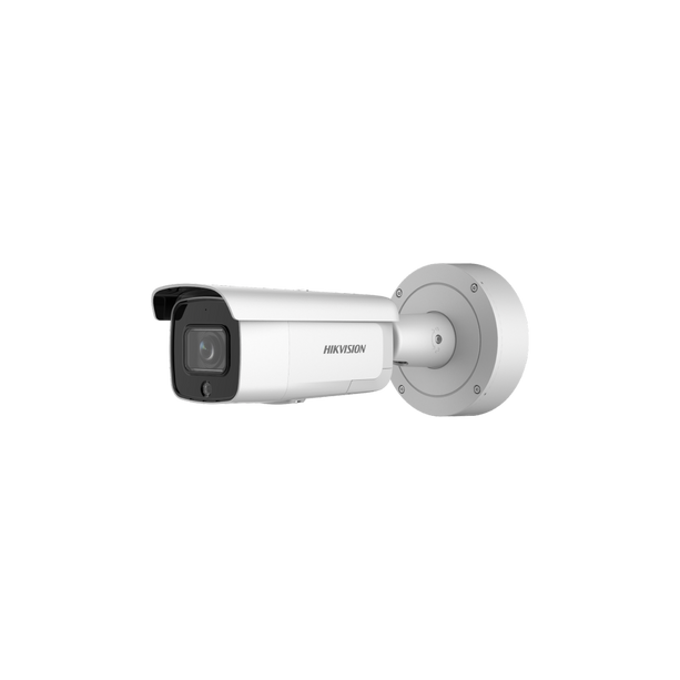Hikvision Hikvision DS-2CD2686G2-IZSU/SL | 8MP | 2.8-12mm Zoomobjektiv | Acusense | PoE | SD-Slot | IR-Led | Blitzlicht/Sirene