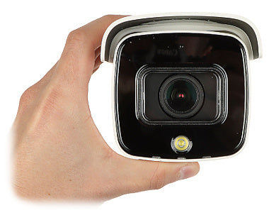 Hikvision Hikvision DS-2CD2686G2-IZSU/SL | 8MP | Zoom 2.8-12mm| Acusense | PoE | SD slot | IR-Led | Flash Light/Siren